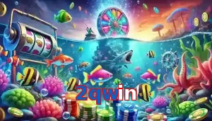 Trò Chơi Bắn Cá Phổ Biến Tại 2qwin