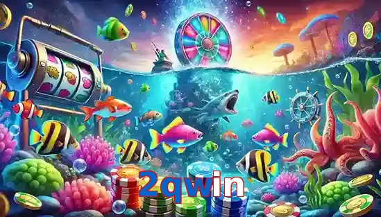 Trò Chơi Bắn Cá Phổ Biến Tại 2qwin
